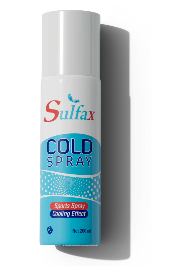 Sulfax Cold Spray 200 ml