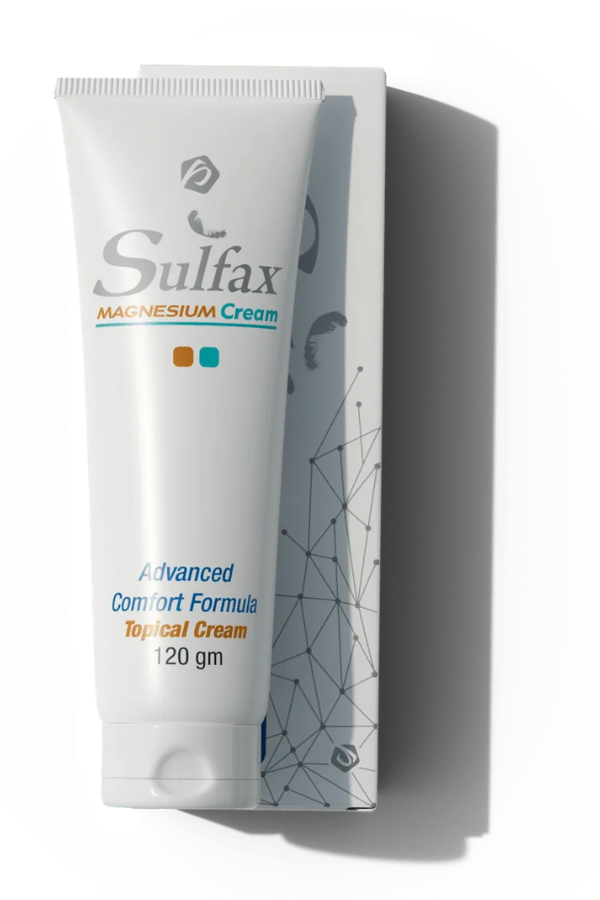 Sulfax Magnesium 120 gm