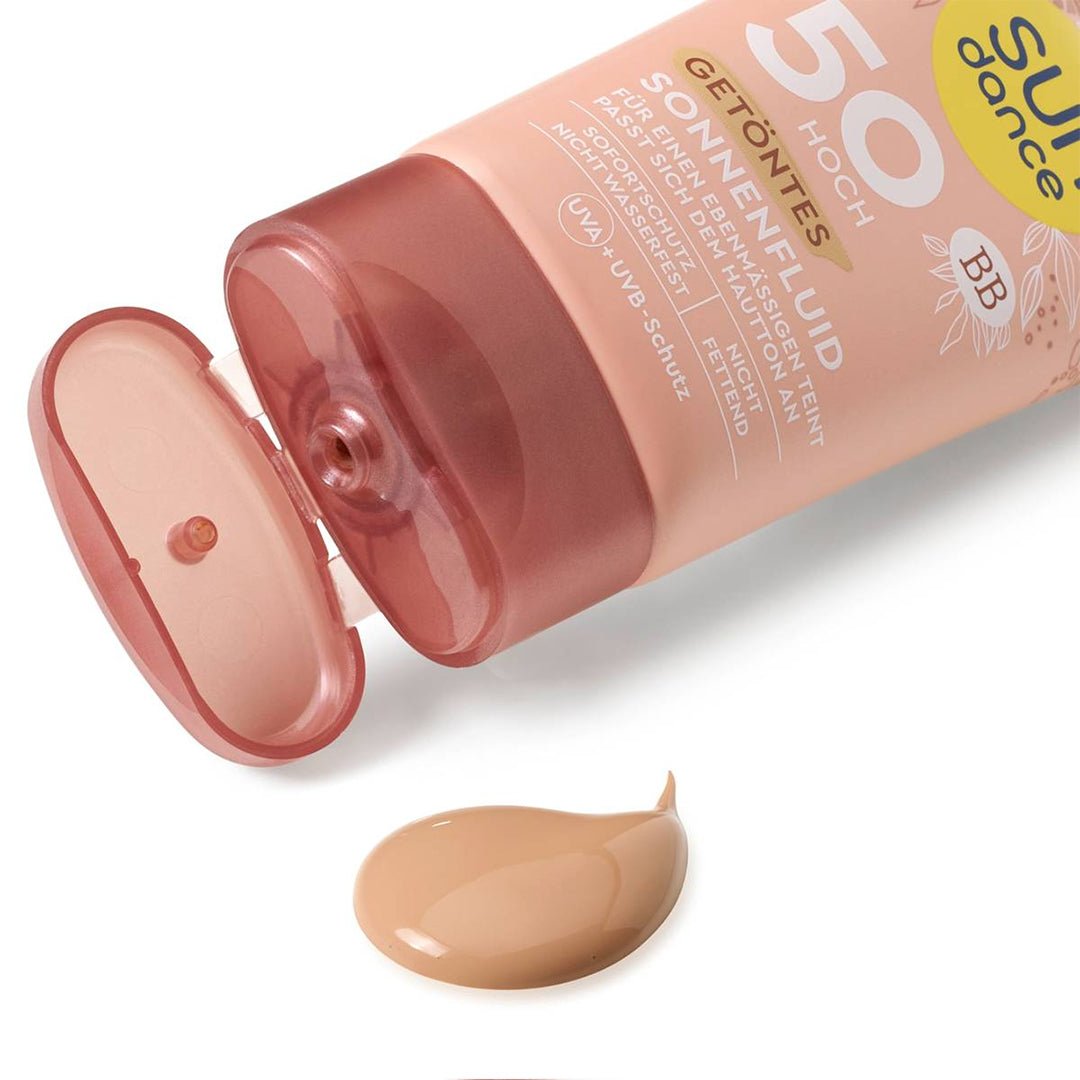 Sun Dance Tinted Sun Fluid SPF 50