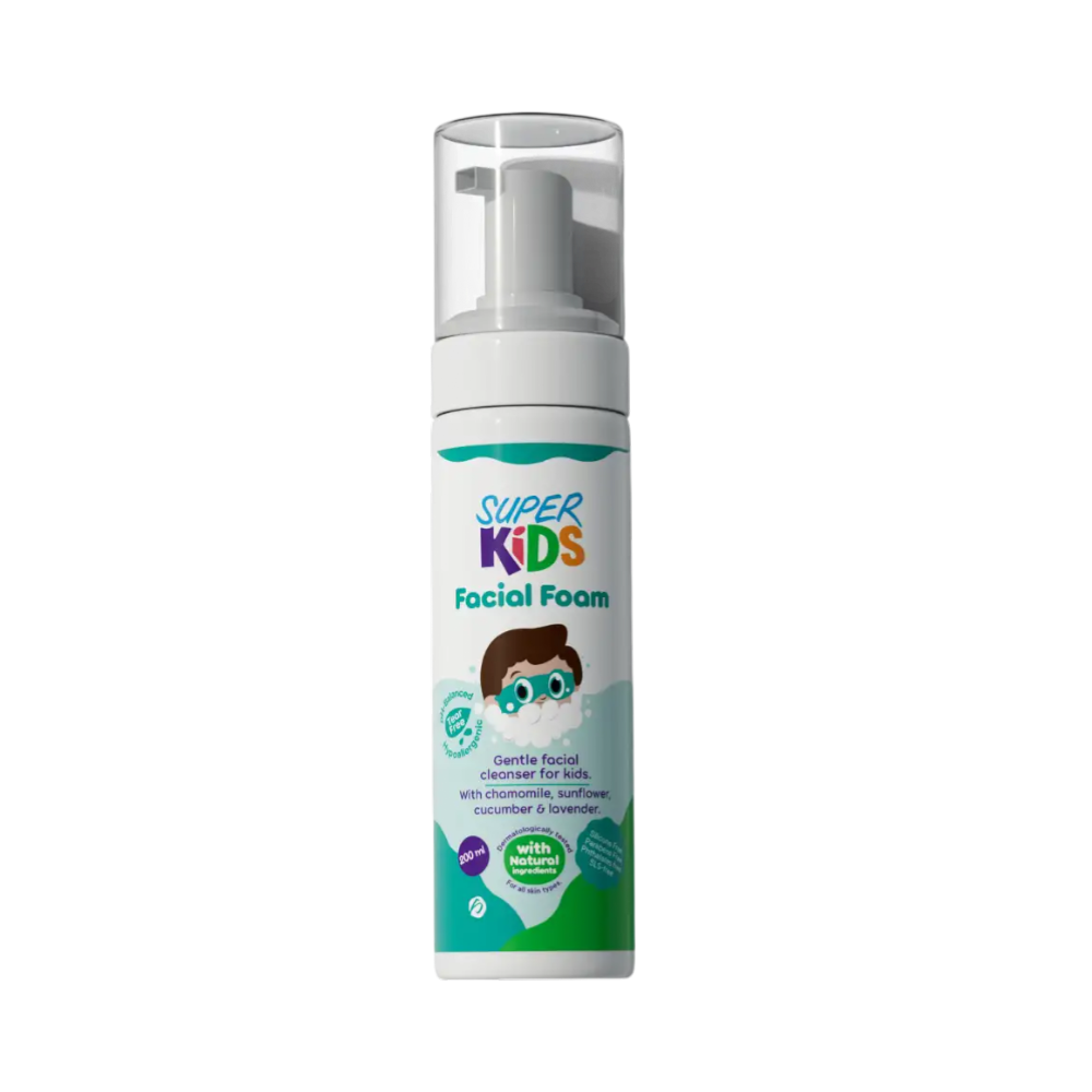 Facial Foam Cleanser