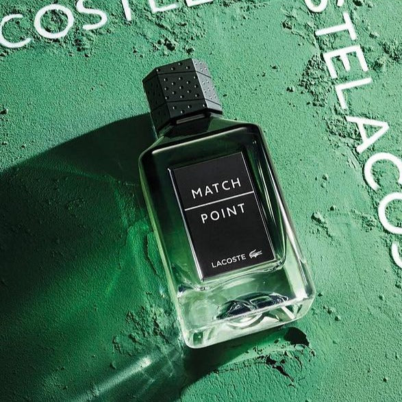 عطر لاكوست ماتش بوينت أو دو بارفان للرجال 100 مل
