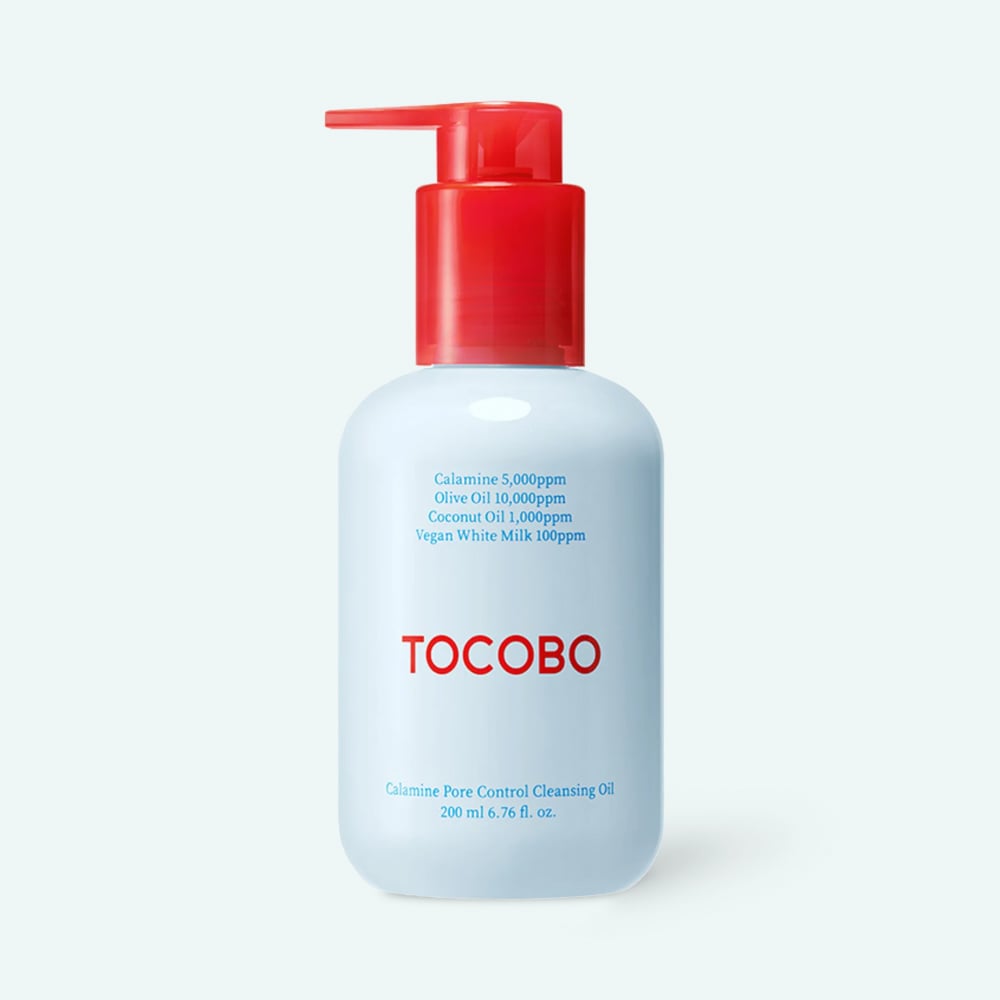 TOCOBO Calamine Pore Control Cleansing Oil 200ml