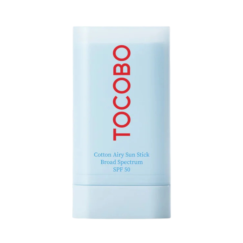 أصبع واقي الشمس القطني الناعم SPF50+