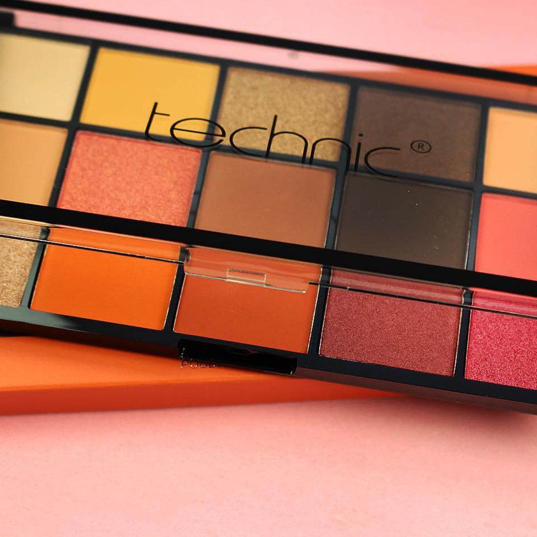 Technic Venus Rising Pressed Pigment