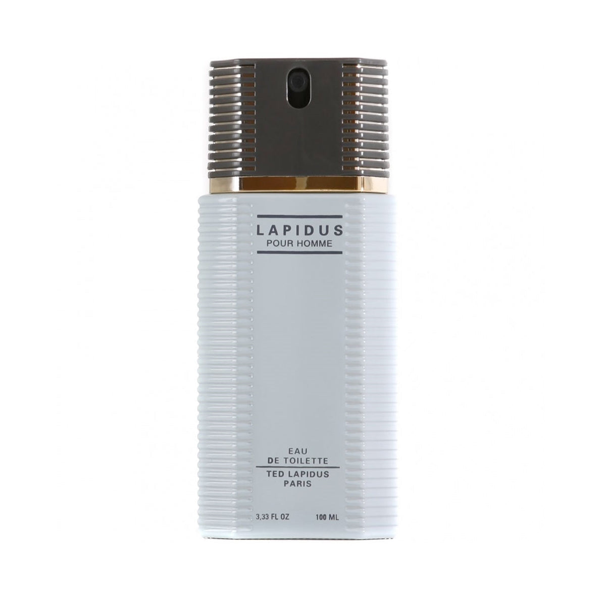 Ted Lapidus Eau de Toilette For Men 100ml