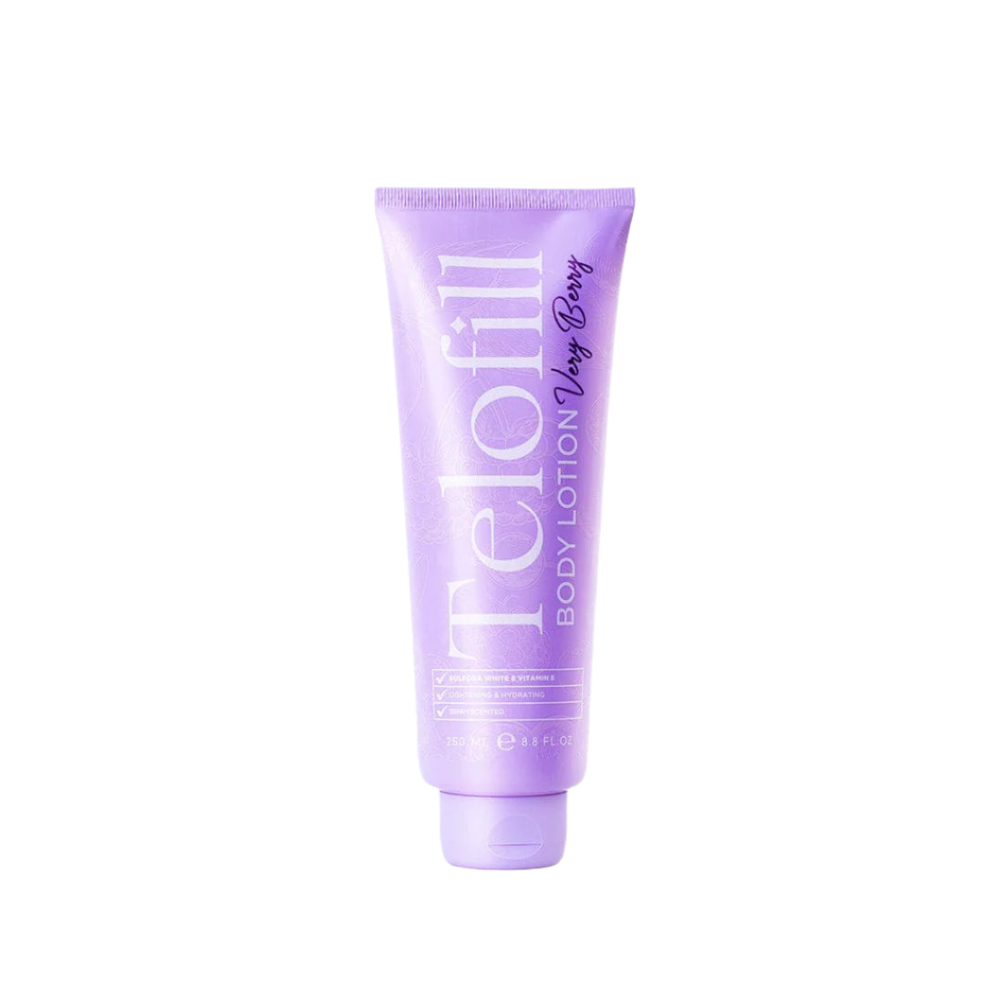 Telofill Body Lotion Very Berry 250ml
