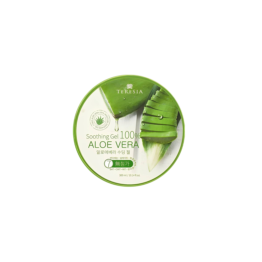Aloe Vera Soothing Gel