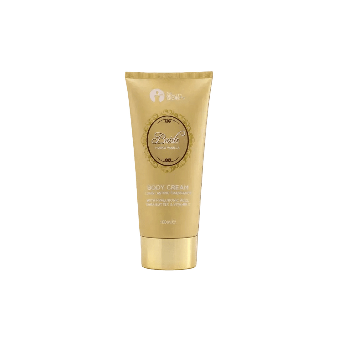 The Beauty Secrets Bride Body Cream