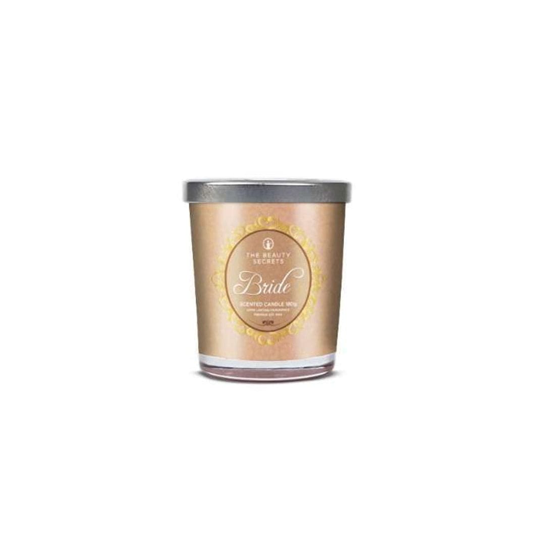 The Beauty Secrets Bride Scented Candle - 180g
