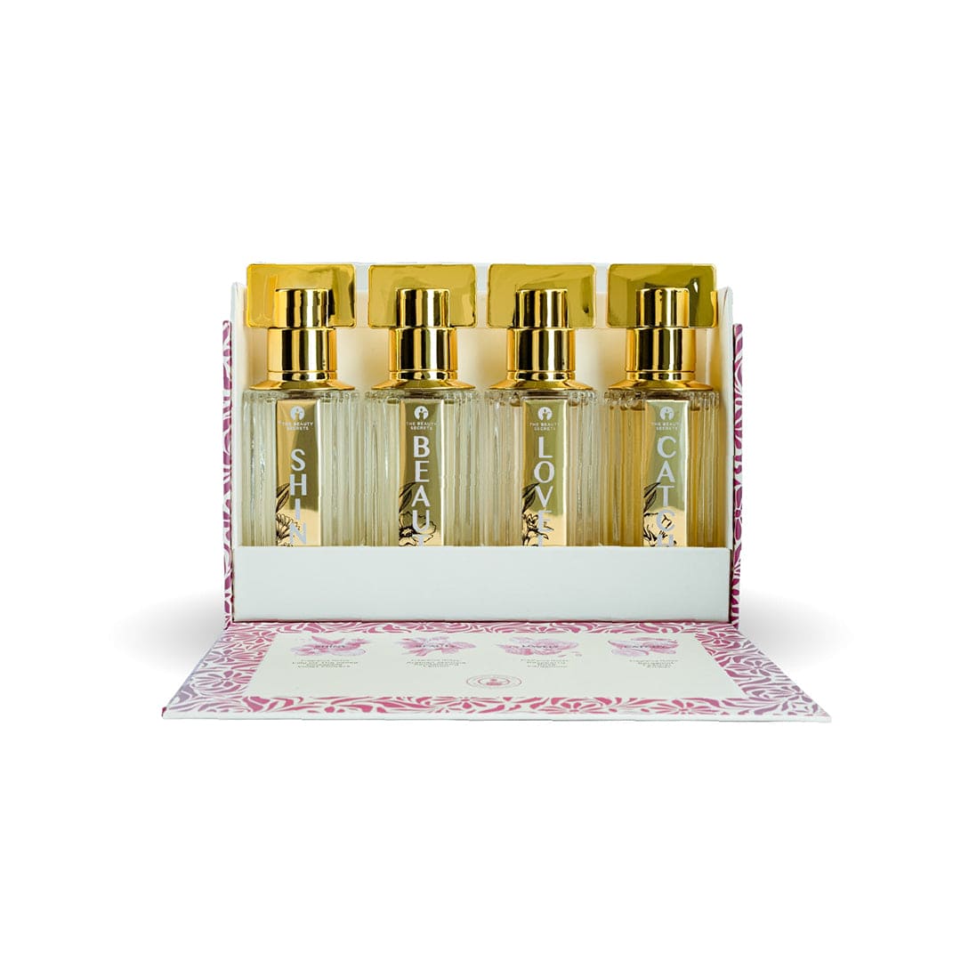 The Beauty Secrets Eau De Parfum Collection