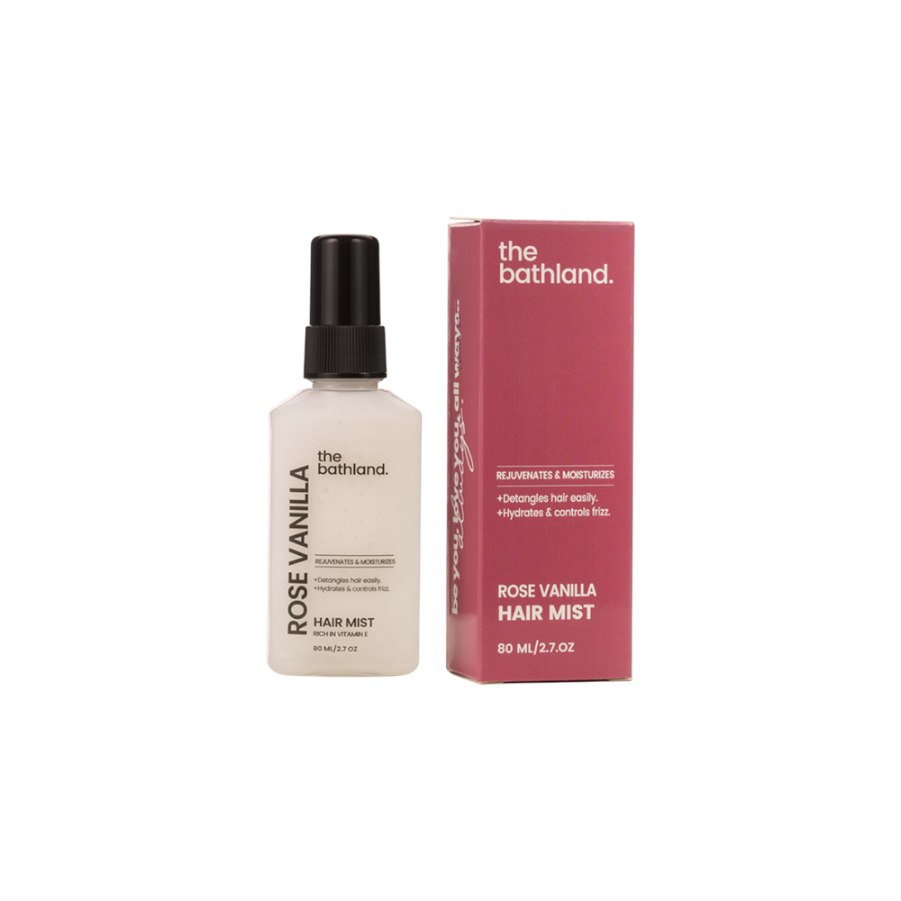 معطر الشعر روز فانيلا