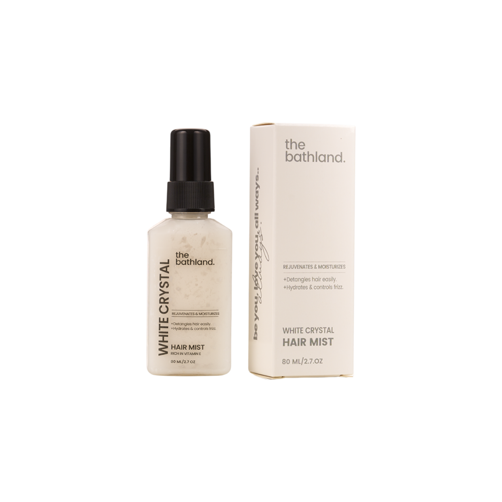 معطر شعر وايت كريستال