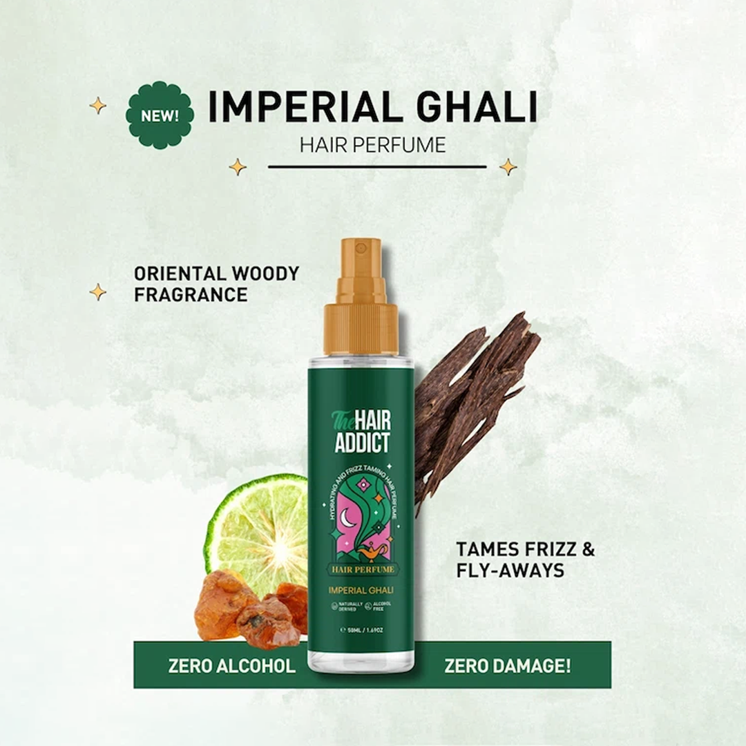 Imperial Ghali Hair Perfume