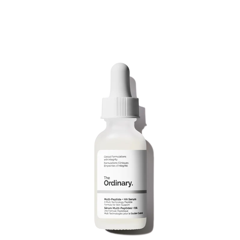 The Ordinary Multi-Peptide + HA Serum 30ml (International Version)