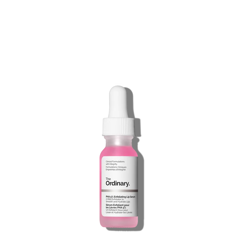 The Ordinary PHA 5% Exfoliating Lip Serum 15m (International Version)
