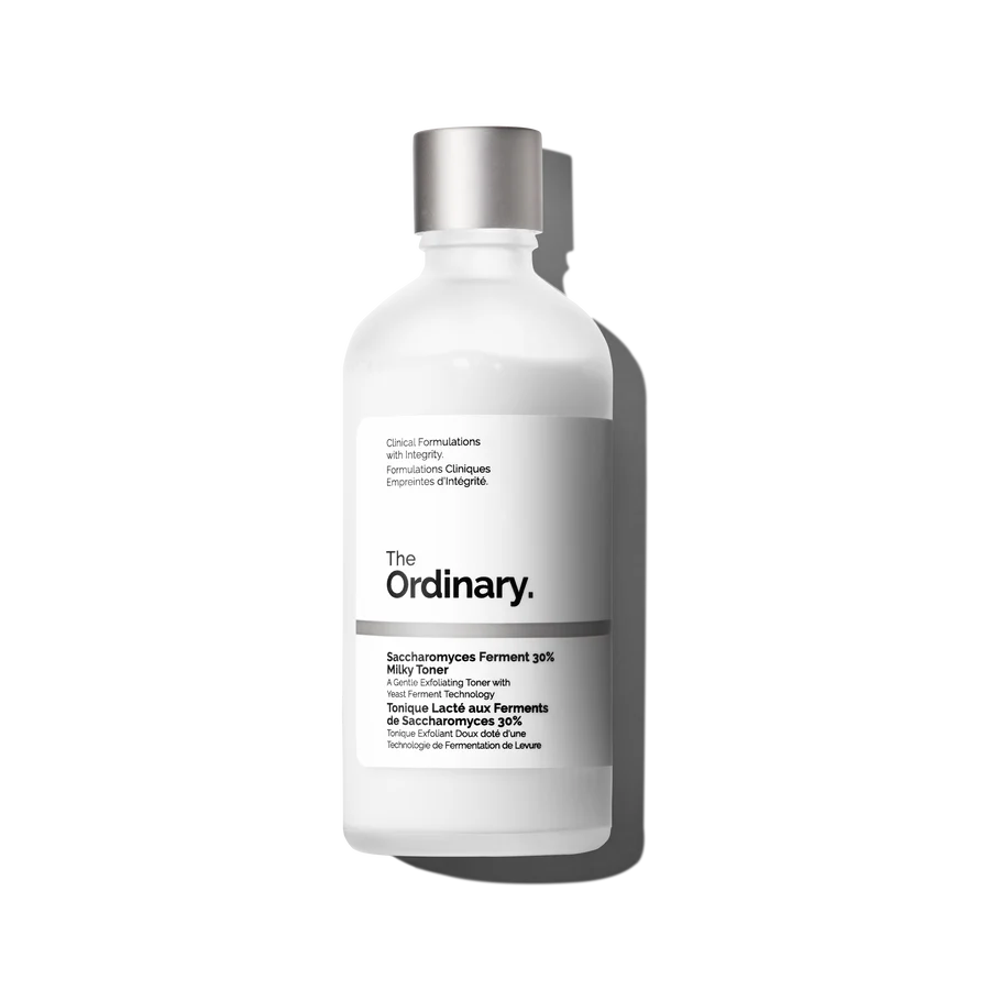 The Ordinary Saccharomyces Ferment 30% Milky Toner 100ml (International Version)
