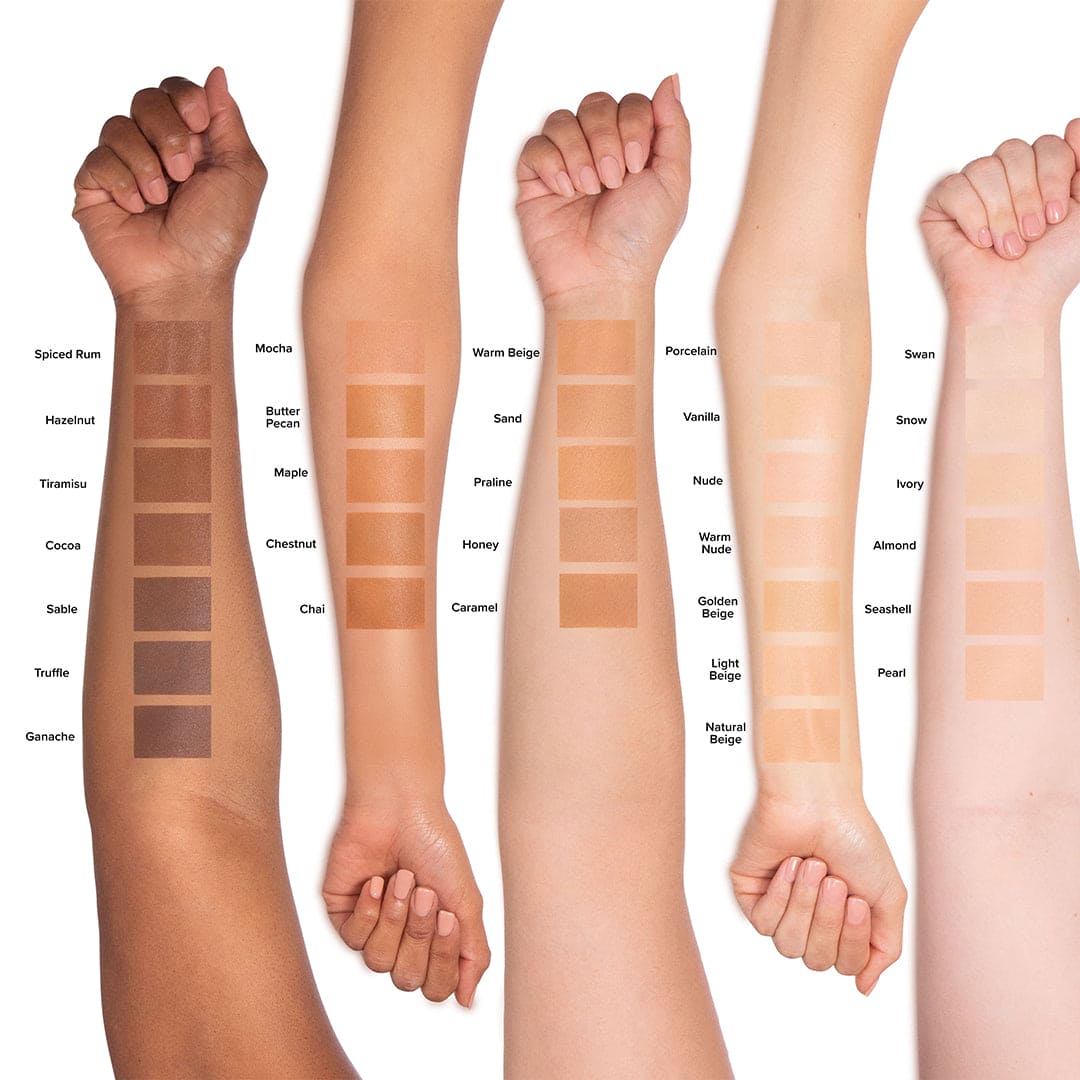 Too Faced Born This Way Flawless Coverage Natural Finish Foundation
