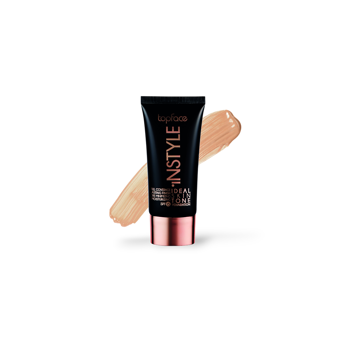 كريم أساس Instyle Ideal Skin Tone