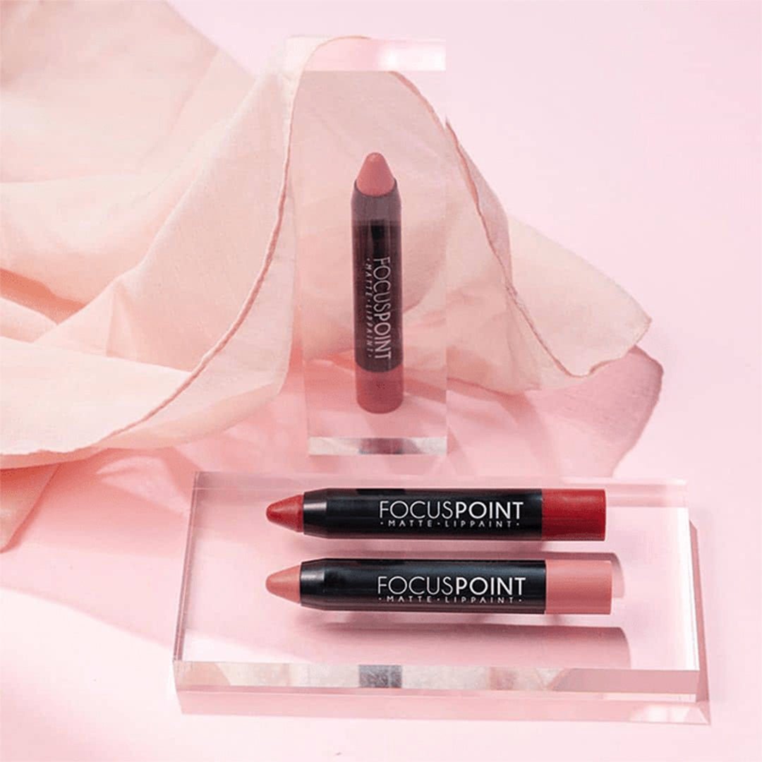 Topface Focus Point Matte Lip Paint