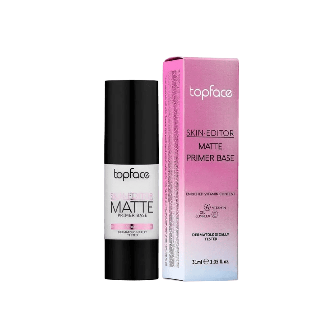 Topface Skin Editor Matte Primer Base