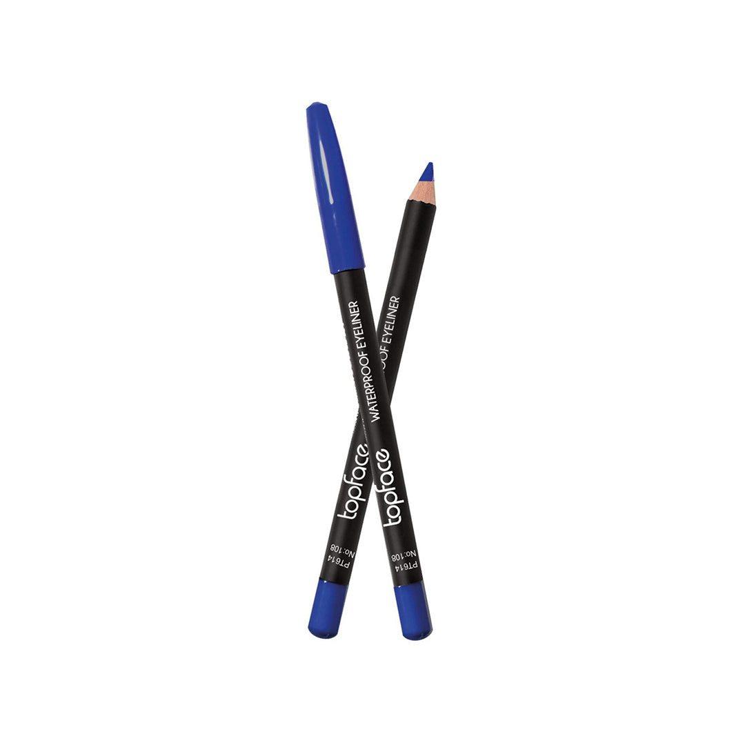 Topface Waterproof Eyeliner Pencil
