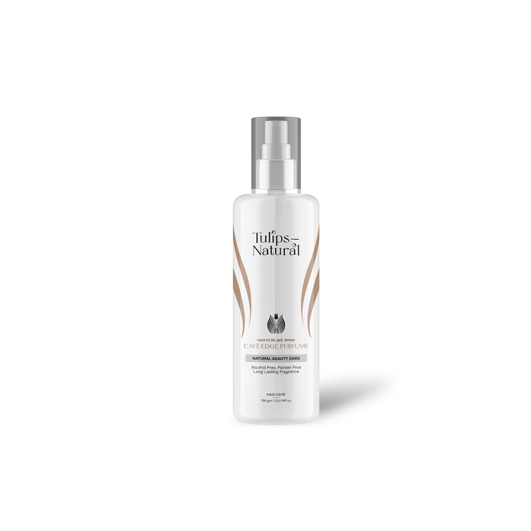 عطر الشعر كافيه إيدج