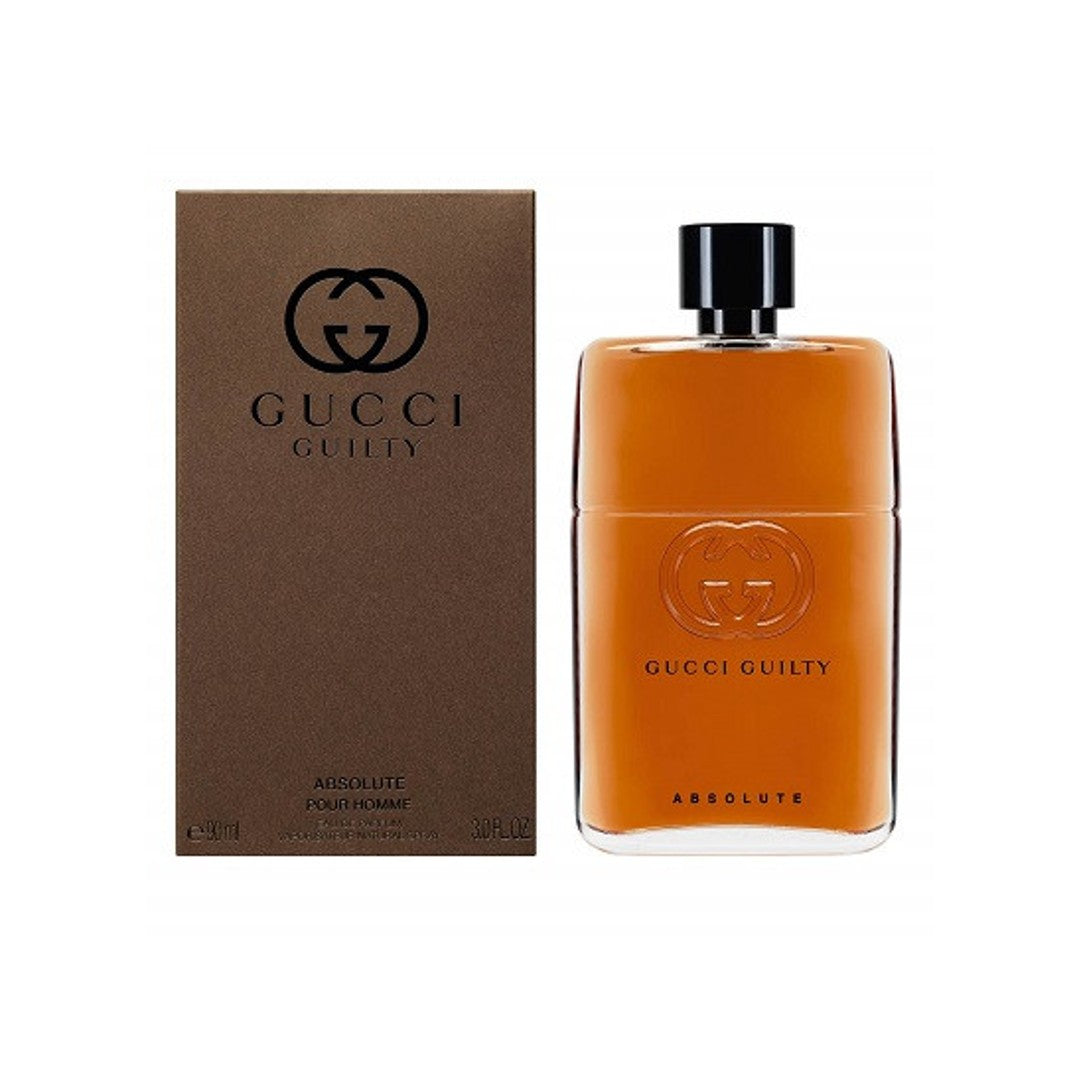 Gucci Guilty Absolute Eau De Parfum For Men