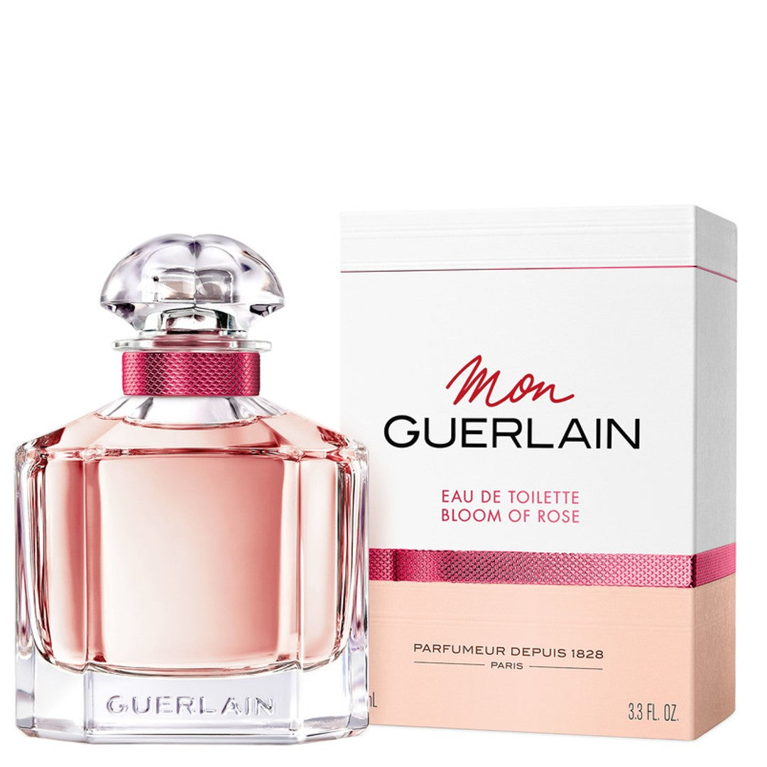 Guerlain Mon Guerlain Bloom Of Rose Eau de Toilette For Women 100ml