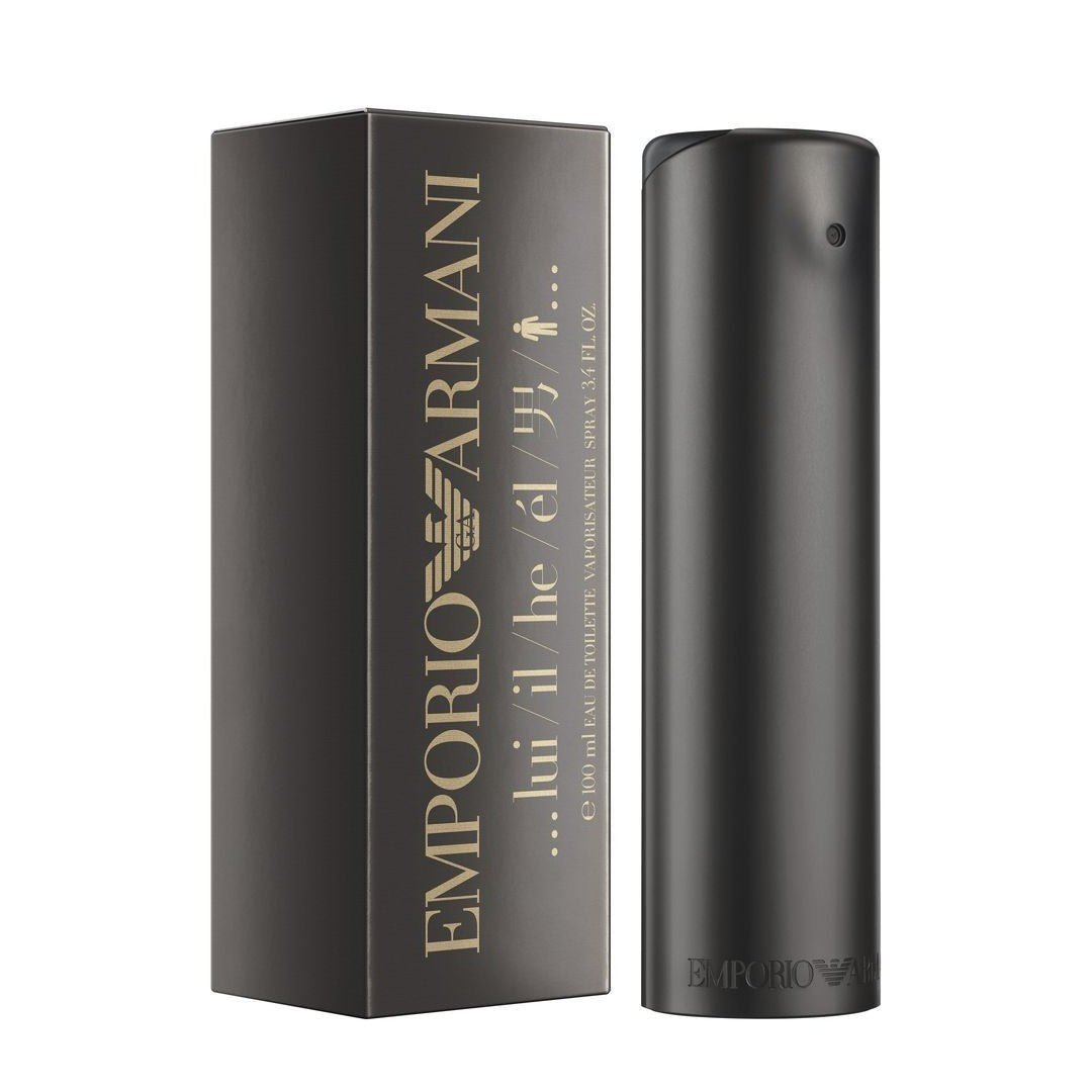Emporio Armani He Lui Eau de Toilete For Men 100ml