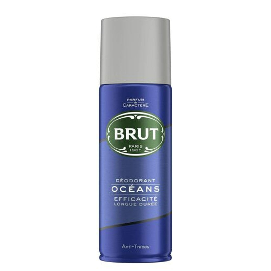 Brut Oceans Deodorant For Men 200ml