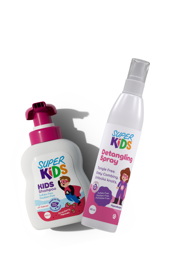 Superkids Tangle Free Set