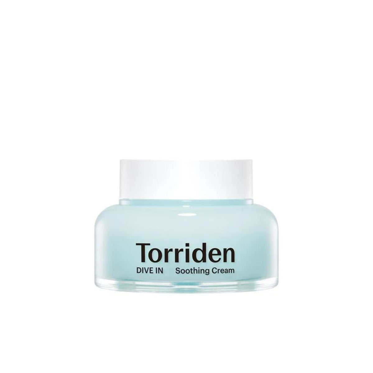 Torriden - DIVE-IN Low Molecular Hyaluronic Acid Soothing Cream 100ml