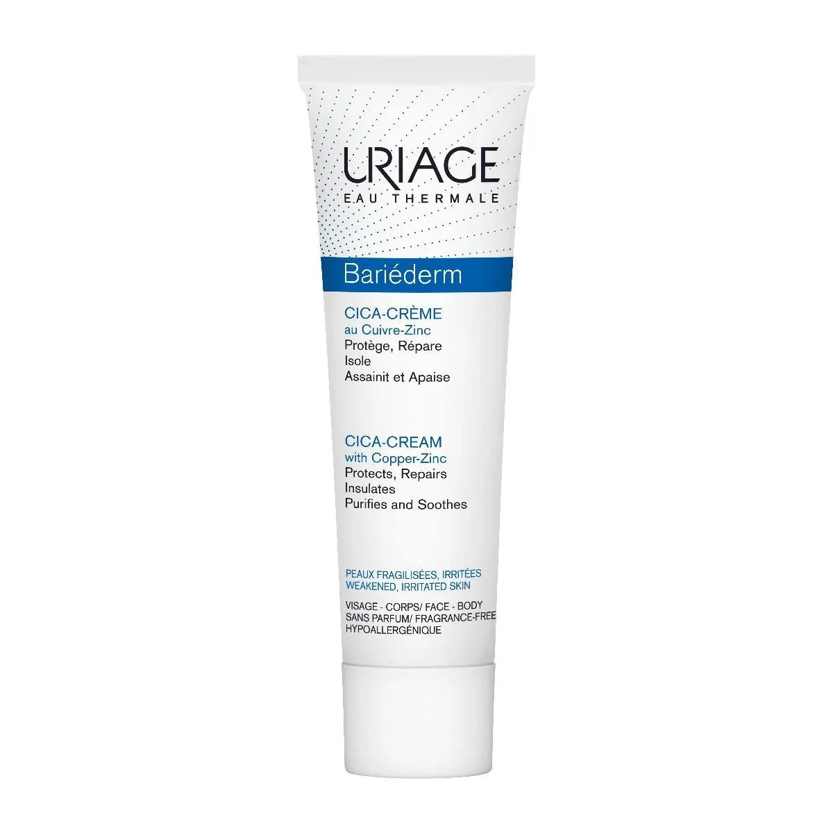 Uriage Bariéderm Cica-Cream – 40 ml