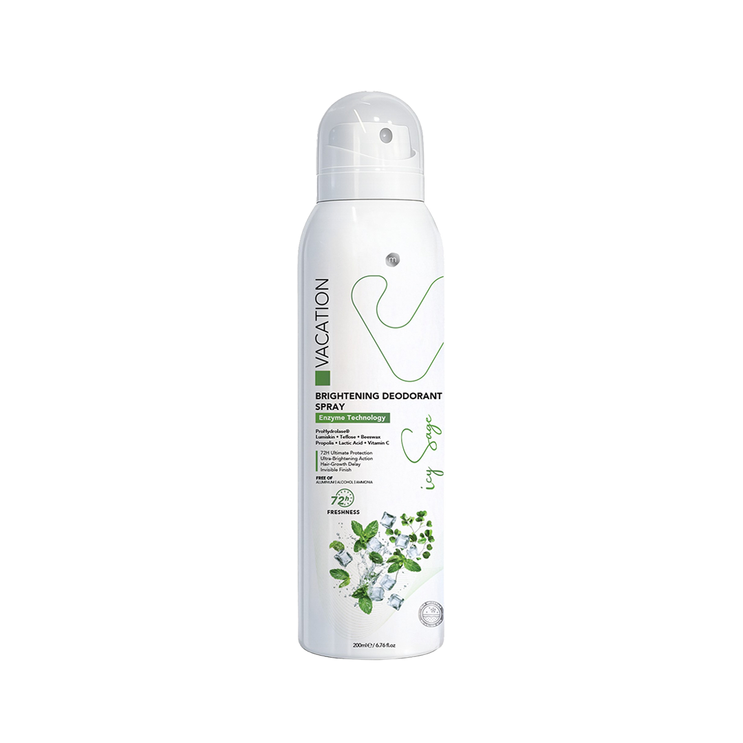 Deodorant Spray - Icy Sage