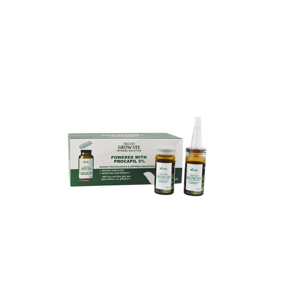 Tricho-Grow Vee Intense Solution