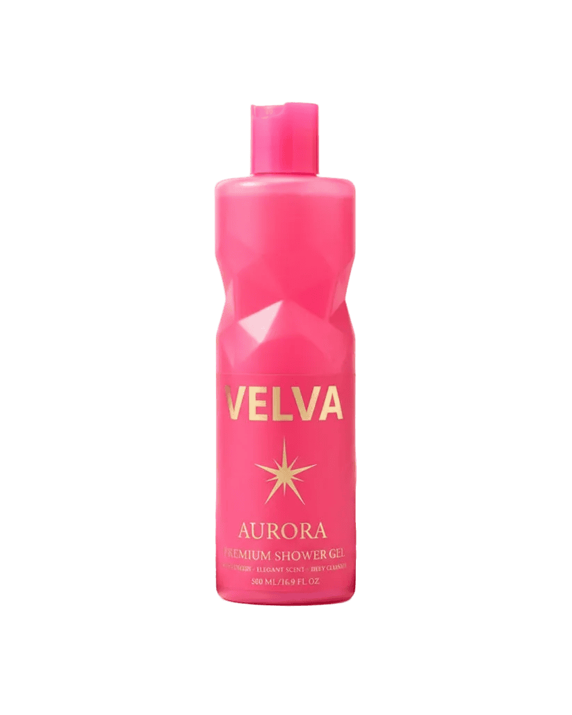 VELVA Aurora Premium Shower Gel - 500ml