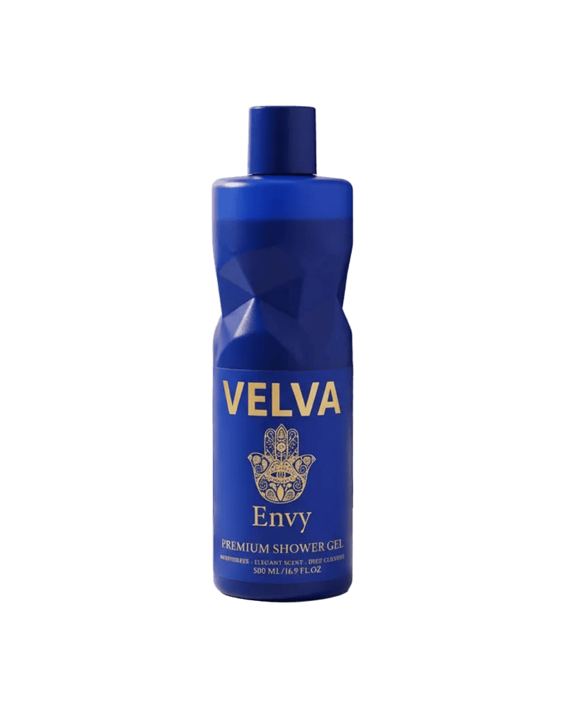 VELVA Envy Premium Shower Gel - 500ml