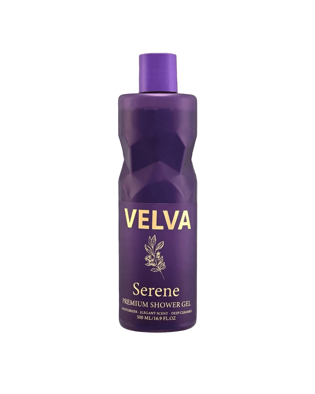 VELVA Serene Premium Shower Gel - 500ml