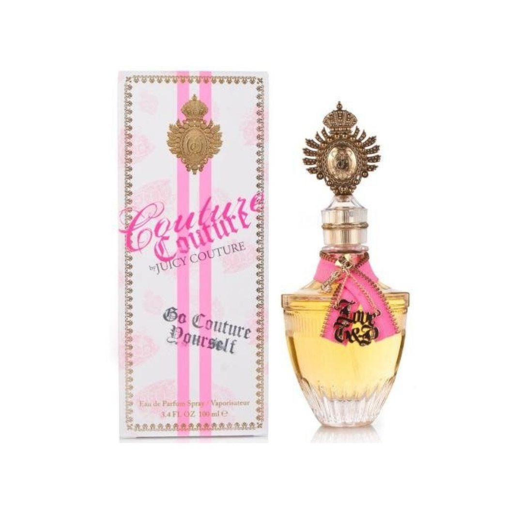 Juicy Couture Couture Eau De Parfum For Women 100ml
