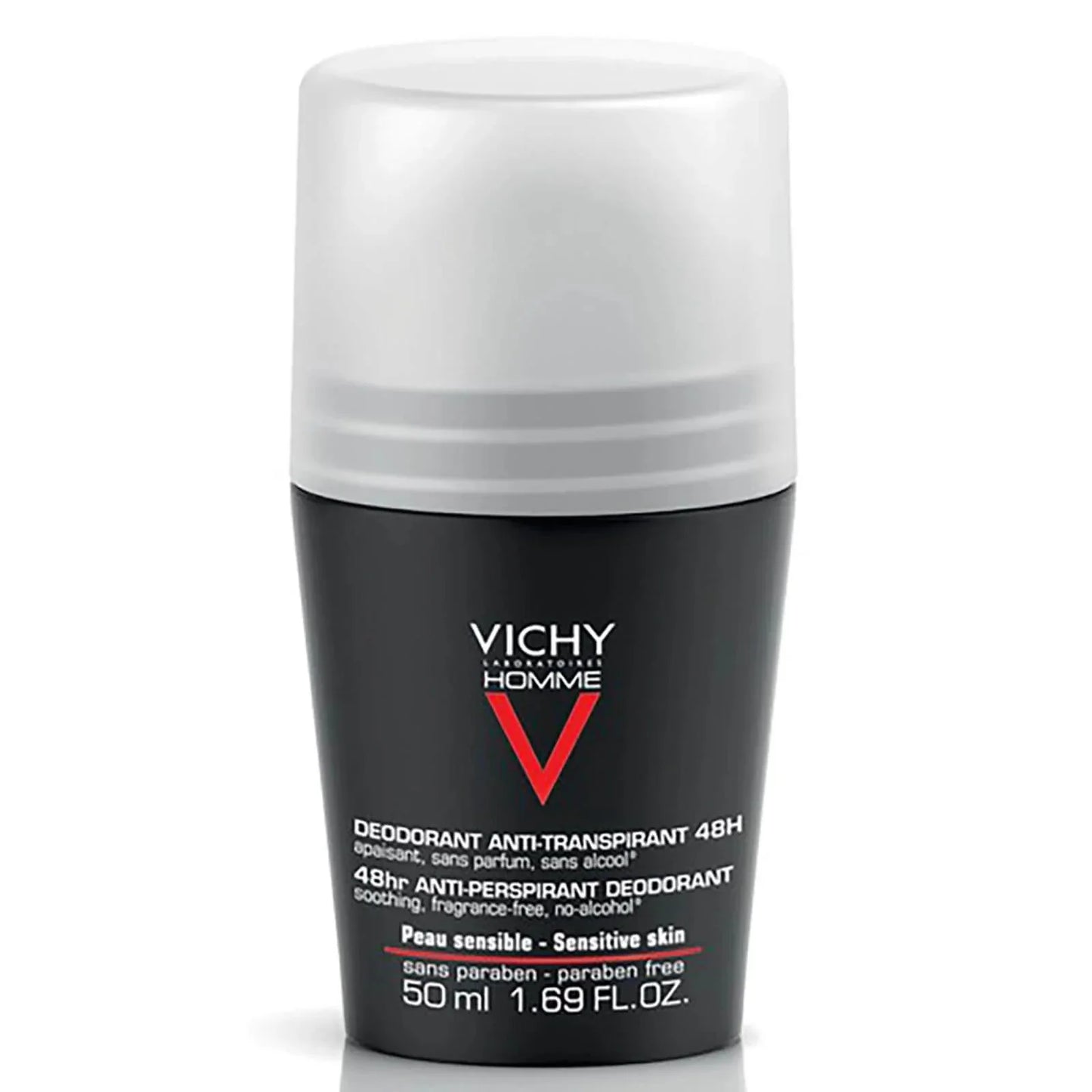 Vichy Homme 72-Hour Anti-Perspirant Deodorant 50 ml