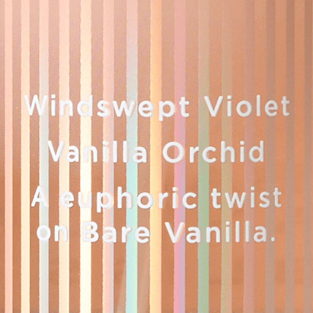 Victoria's Secret Bare Vanilla Bliss Fragrance Mist