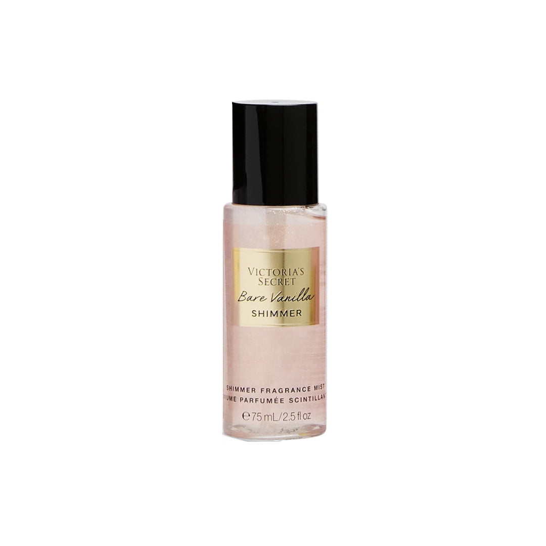 Victoria's Secret Bare Vanilla Shimmer Fragrance Mini Mist - 75ml