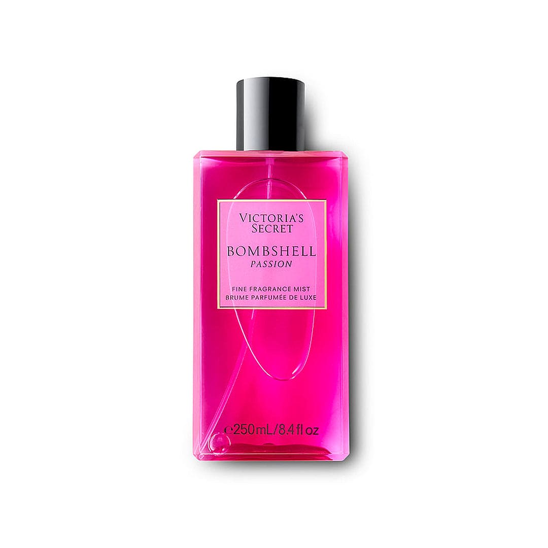 Victoria's Secret Bombshell Passion Fragrance Mist
