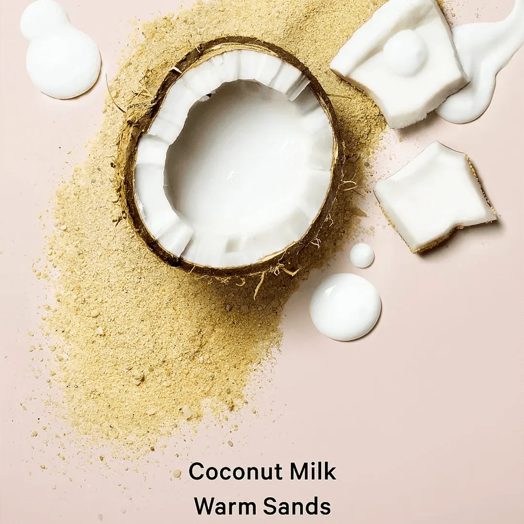 Victoria's Secret Coconut Passion Shimmer Fragrance Mist
