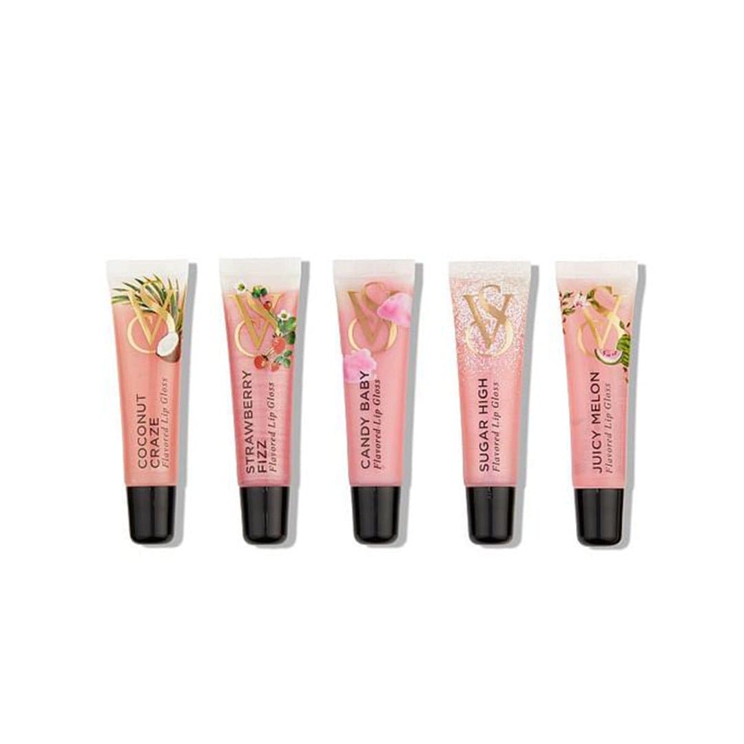 Victoria's Secret Flavor Lip Gloss - Saveurs Favorites