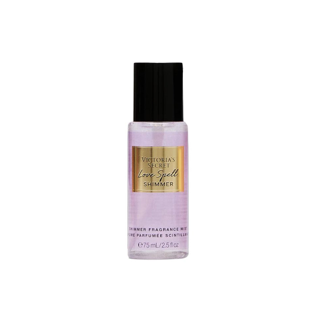 Victoria's Secret Love Spell Shimmer Fragrance Mini Mist - 75ml