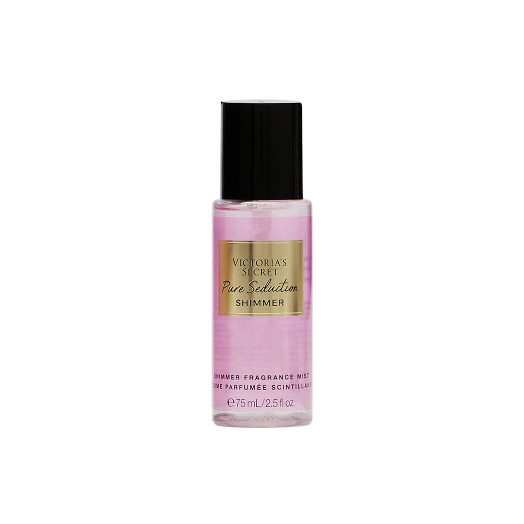 Victoria's Secret Pure Seduction Shimmer Fragrance Mini Mist - 75ml