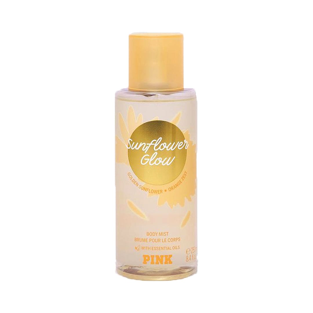Victoria's Secret Sunflower Glow Fragrance Mist