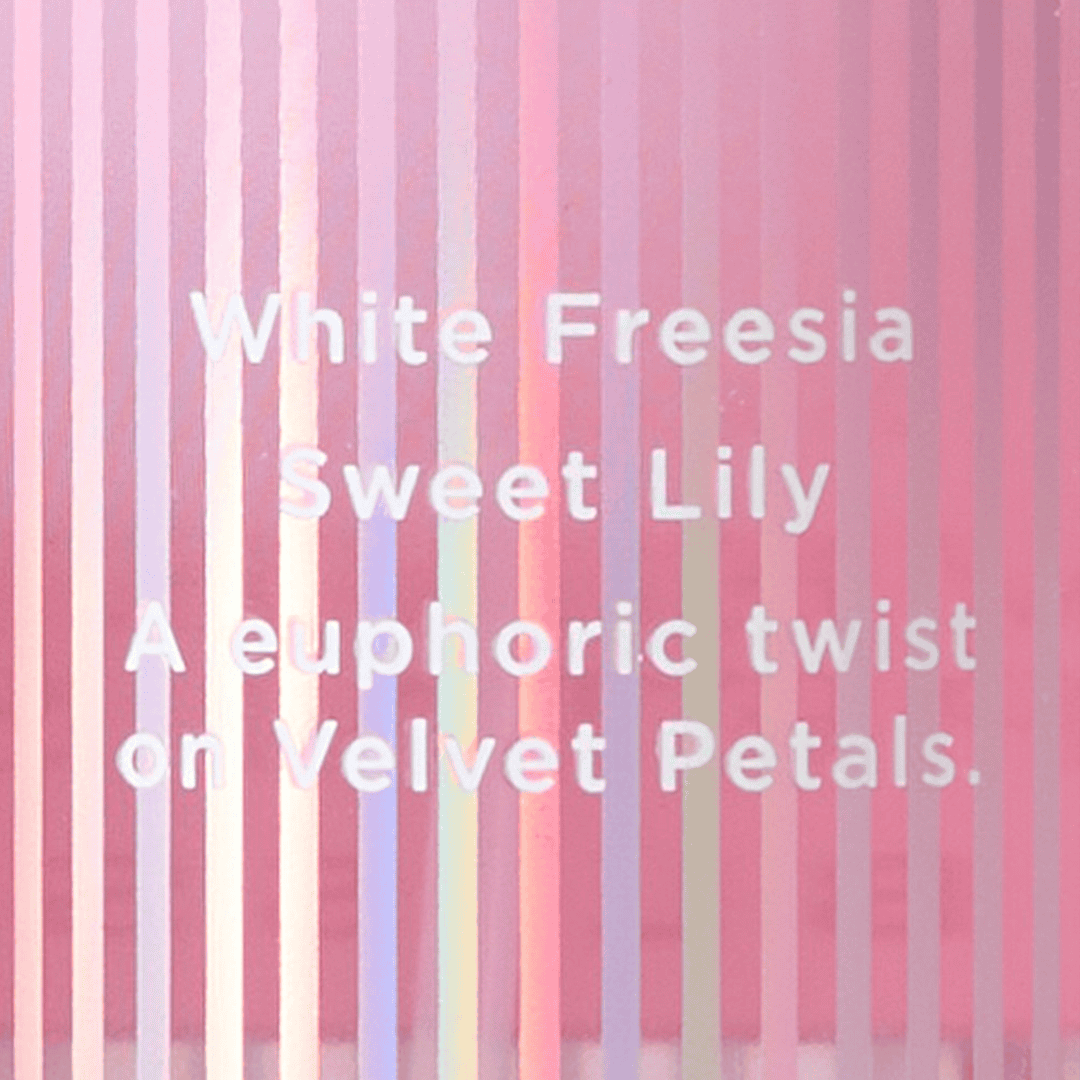 Victoria's Secret Velvet Petals Bliss Fragrance Mist