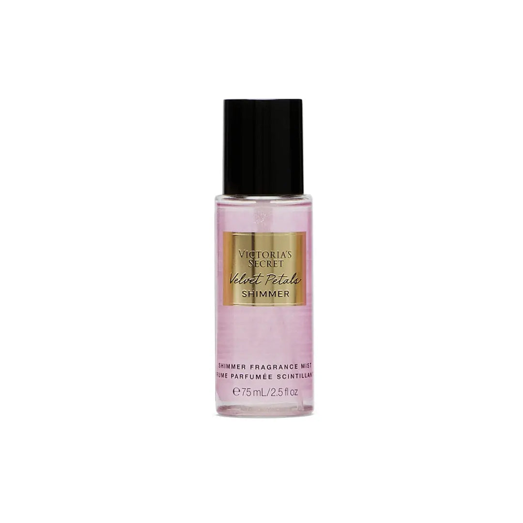 Victoria's Secret Velvet Petals Shimmer Fragrance Mini Mist - 75ml